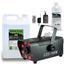 Marconi Full RGB Røgmaskine (500 W, Sort) Bundle