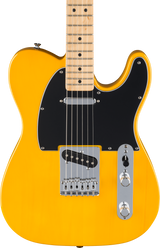 Fender Standard Telecaster Electric Guitar (Butterscotch Blonde)