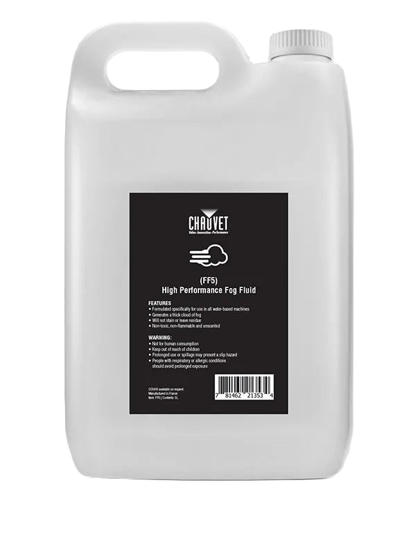 Chauvet Performance Røgvæske (5L)