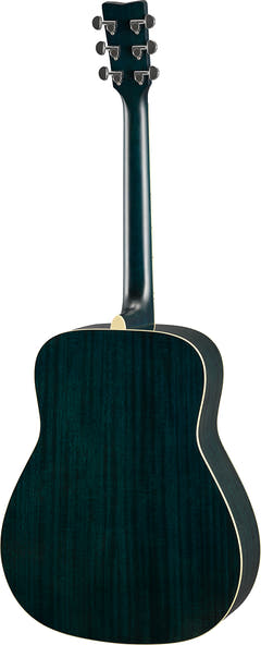 Yamaha FG820 SBII Western Guitar (Sunset Blue)