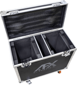 AFX Flightcase til 2x Beam 100 Moving heads