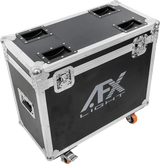 AFX Flightcase til 2x Beam 100 Moving heads