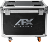 AFX Flightcase til 2x Beam 100 Moving heads