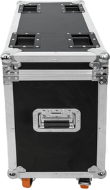 AFX Flightcase til 2x Beam 100 Moving heads