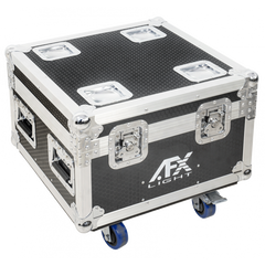 AFX Flightcase til IBOX Batterilamper