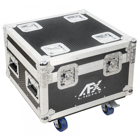 AFX Flightcase til IBOX Batterilamper