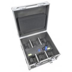 AFX Flightcase til IBOX Batterilamper