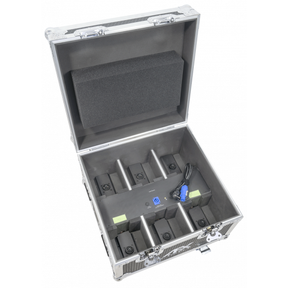AFX Flightcase til IBOX Batterilamper