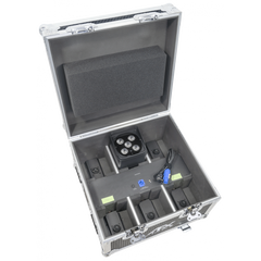 AFX Flightcase til IBOX Batterilamper