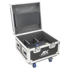 AFX Flightcase til IBOX Batterilamper