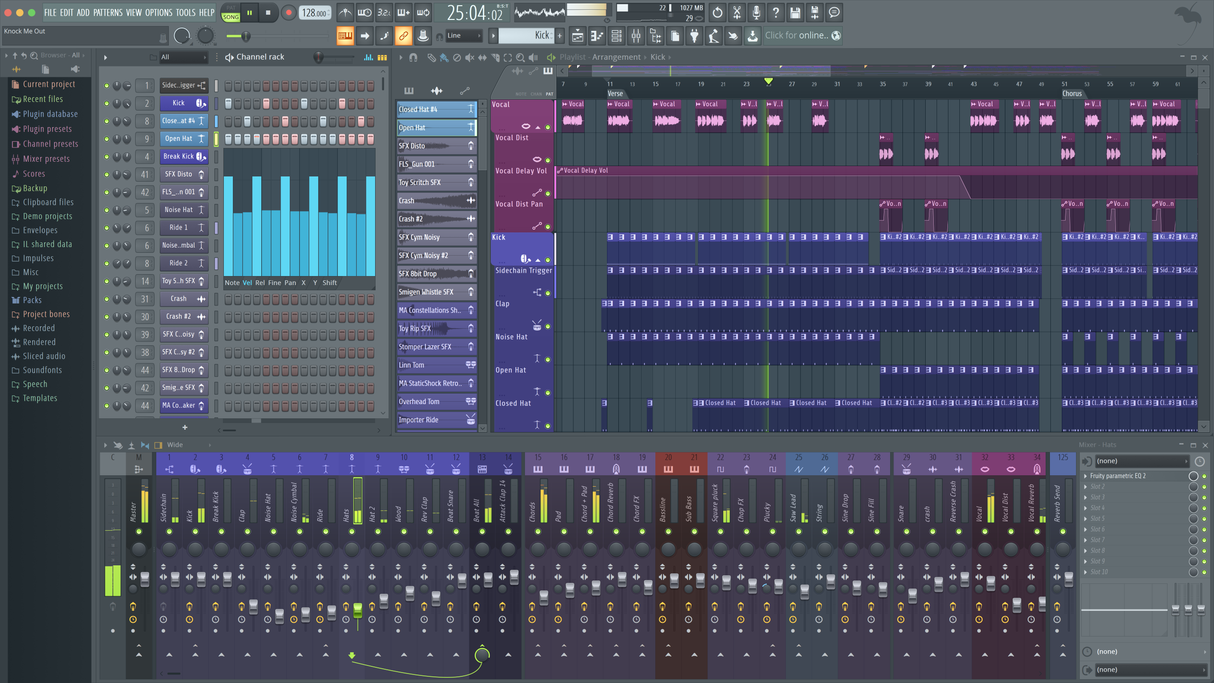 FL Studio Producer Edition v21 (Download)