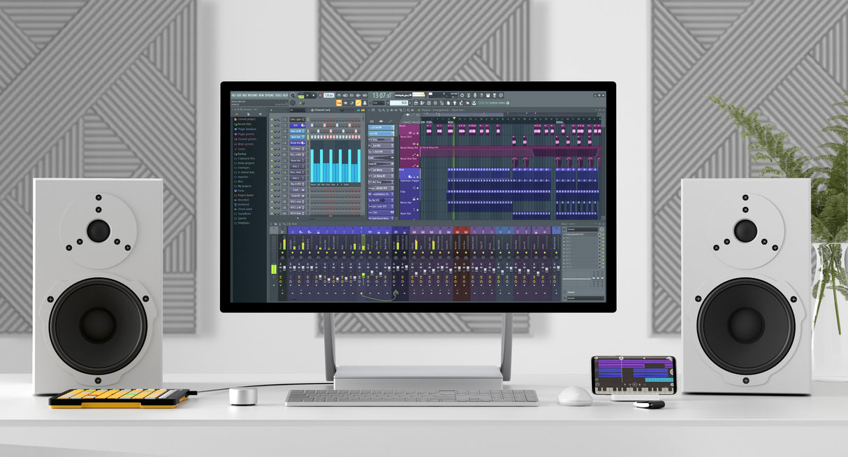 FL Studio All Plugins Edition (Download)