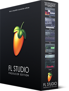 FL Studio Producer Edition