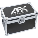 AFX FOG 2500 Røgmaskine (2500W, Rød) Bundle