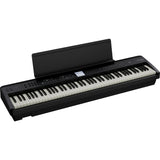 Roland FP-E50 El Klaver (Sort)