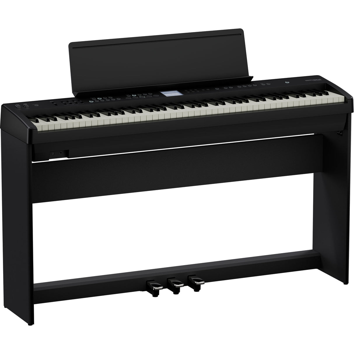 Roland FP-E50 El Klaver (Sort)