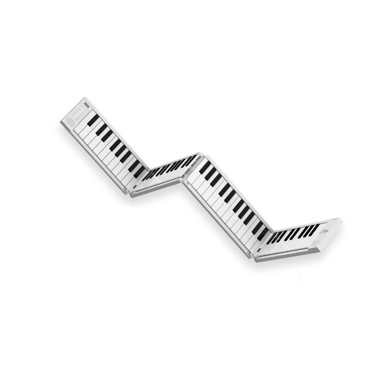 Carry-on by Blackstar Folding Piano FP88T - White