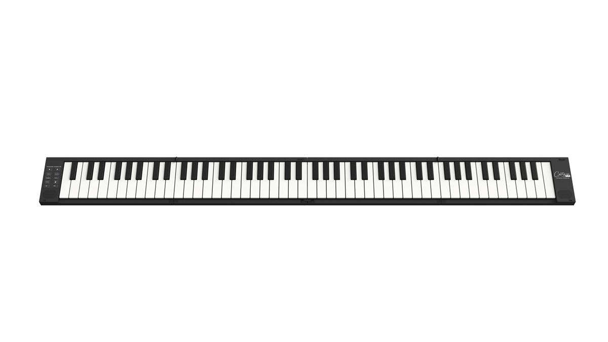 Carry-On Folding Piano 88 Keyboard (Sort)