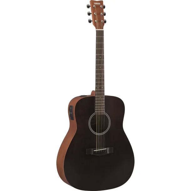 Yamaha FX400 Elektroakustisk guitar, SMOKEY BLACK