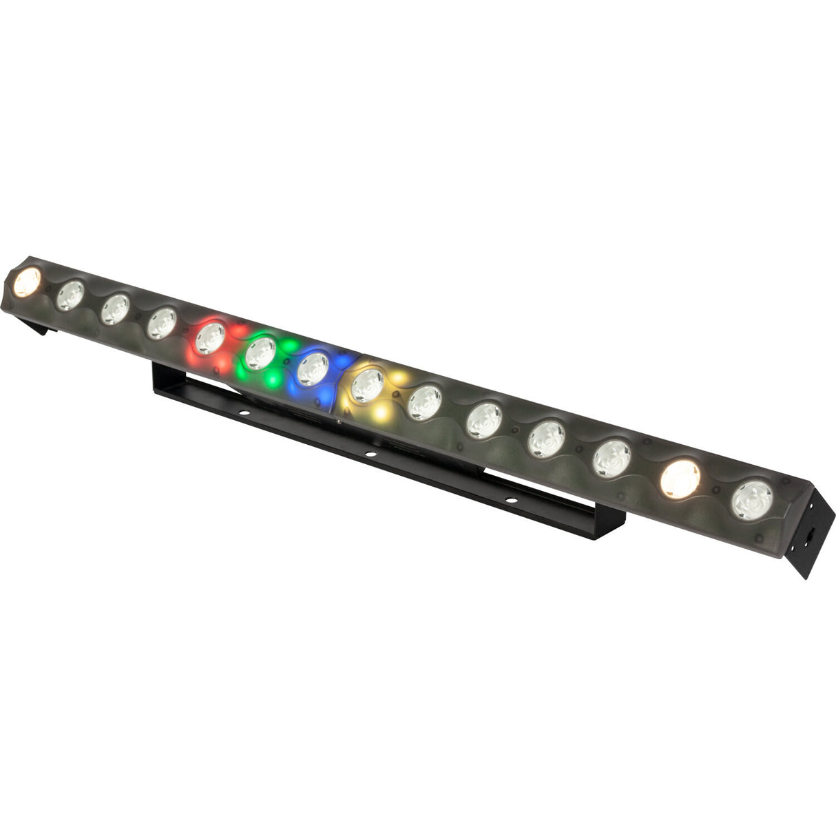Ibiza LED FXBar140 56x 3-in-1 RGB LEDs