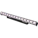 Ibiza LED FXBar140 56x 3-in-1 RGB LEDs