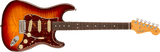 Fender 70th Anniversary American Professional II Stratocaster El-guitar (Comet Burst)