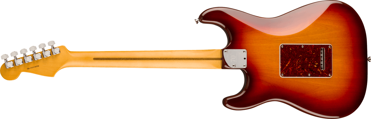 Fender 70th Anniversary American Professional II Stratocaster El-guitar (Comet Burst)