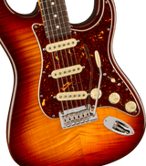 Fender 70th Anniversary American Professional II Stratocaster El-guitar (Comet Burst)