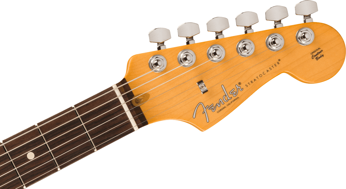 Fender 70th Anniversary American Professional II Stratocaster El-guitar (Comet Burst)