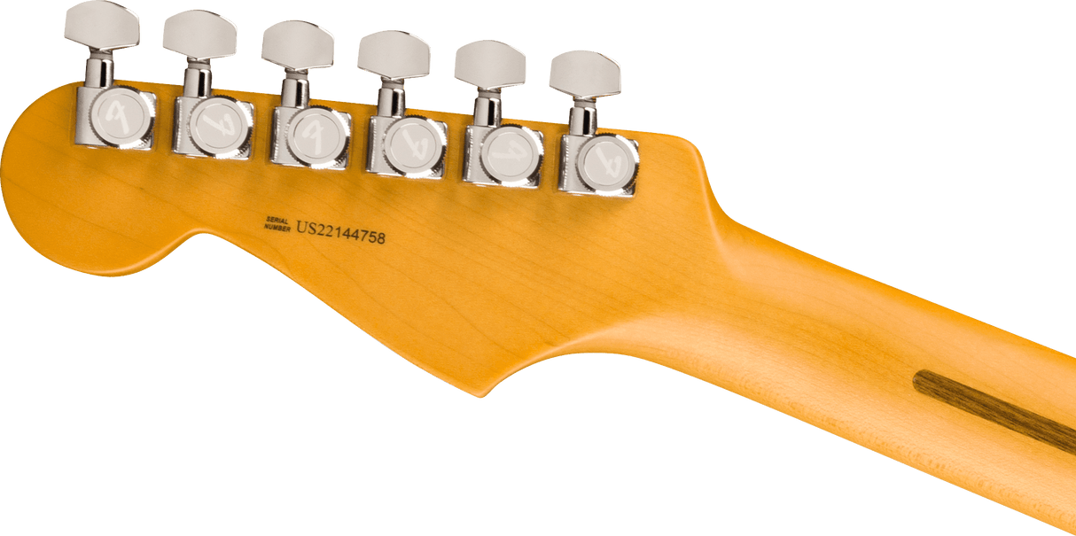 Fender 70th Anniversary American Professional II Stratocaster El-guitar (Comet Burst)