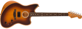 Fender Acoustasonic Player Jazzmaster El-guitar (2-Color Sunburst)