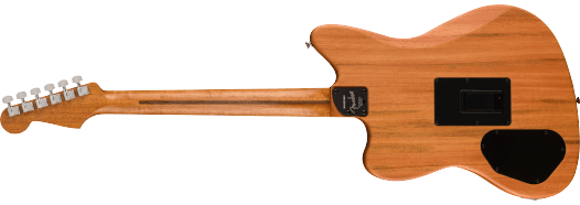Fender Acoustasonic Player Jazzmaster El-guitar (2-Color Sunburst)