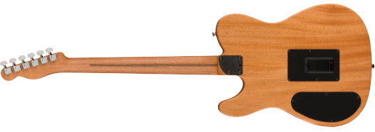 Fender Acoustasonic Player Telecaster El-guitar (Butterscotch Blonde)