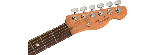 Fender Acoustasonic Player Telecaster El-guitar (Butterscotch Blonde)