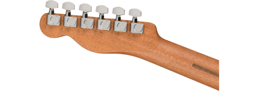 Fender Acoustasonic Player Telecaster El-guitar (Butterscotch Blonde)