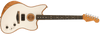 Fender American Acoustasonic Jazzmaster El-guitar (Arctic White)