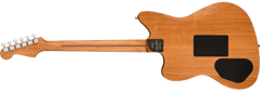 Fender American Acoustasonic Jazzmaster El-guitar (Ocean Turquoise)
