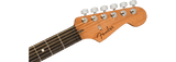 Fender American Acoustasonic Jazzmaster El-guitar (Ocean Turquoise)