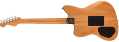 Fender American Acoustasonic Jazzmaster El-guitar (Tobacco Sunburst)