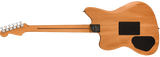 Fender American Acoustasonic Jazzmaster El-guitar (Tobacco Sunburst)
