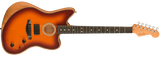 Fender American Acoustasonic Jazzmaster El-guitar (Tobacco Sunburst)