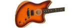 Fender American Acoustasonic Jazzmaster El-guitar (Tobacco Sunburst)