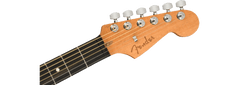 Fender American Acoustasonic Jazzmaster El-guitar (Tobacco Sunburst)