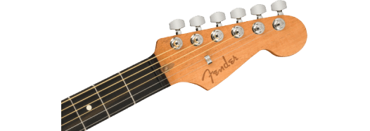 Fender American Acoustasonic Jazzmaster El-guitar (Tobacco Sunburst)