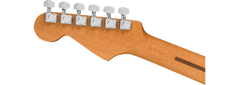 Fender American Acoustasonic Jazzmaster El-guitar (Tobacco Sunburst)