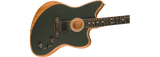 Fender American Acoustasonic Jazzmaster El-guitar (Tungsten)