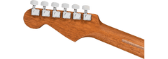 Fender American Acoustasonic Jazzmaster El-guitar (Tungsten)
