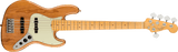 Fender American Professional II Jazz El-Bas V (Roasted Pine)