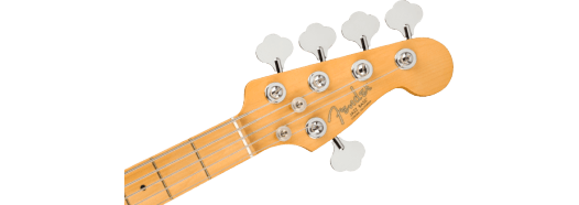 Fender American Professional II Jazz El-Bas V (Roasted Pine)