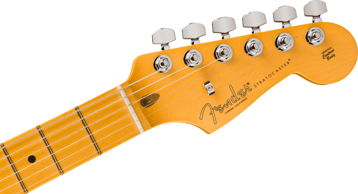Fender Anniversary American Professional II Stratocaster El-guitar (2-Color Sunburst)